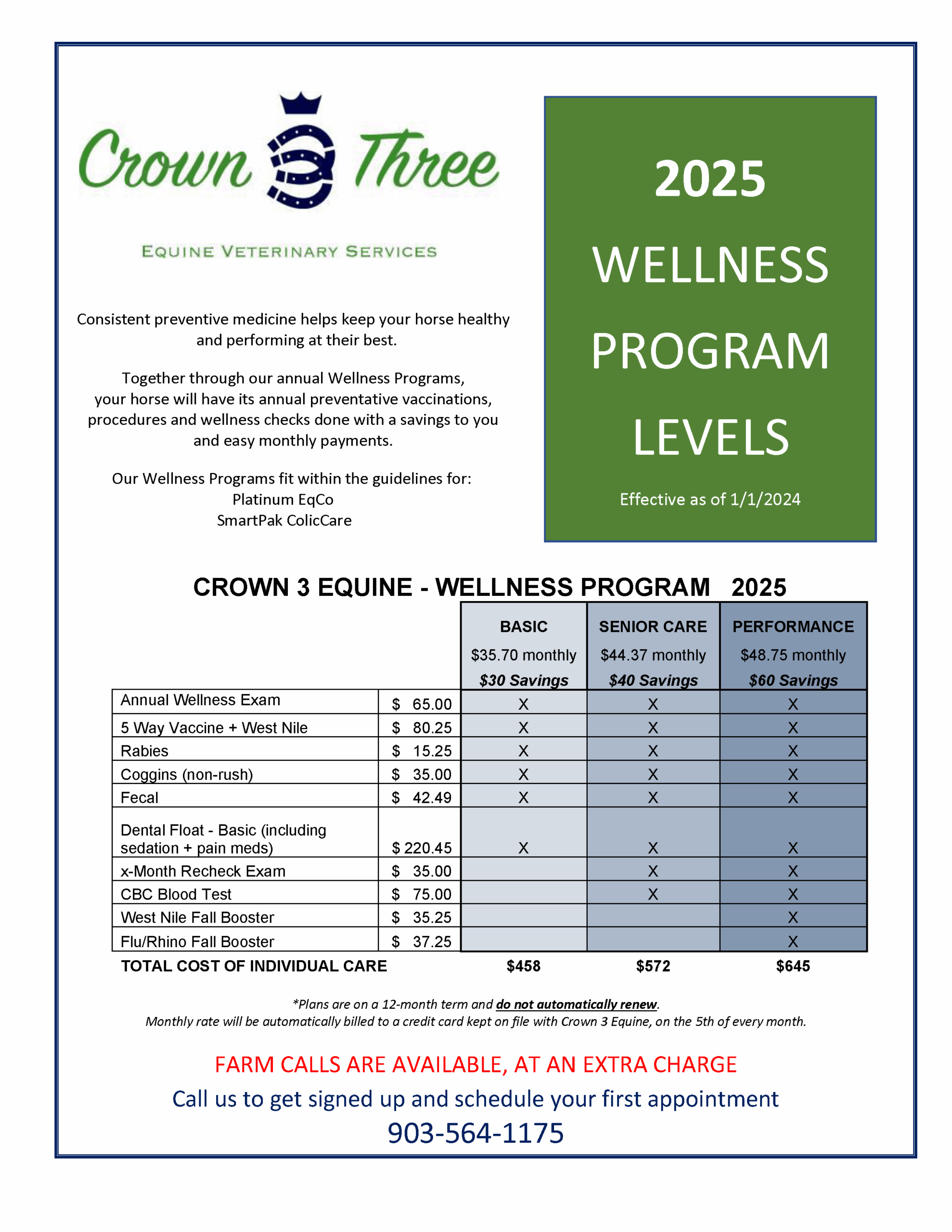 Wellness Program Flyer 2025 wellness program 2025